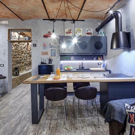 Civico7 Apartment Arezzo Luaran gambar