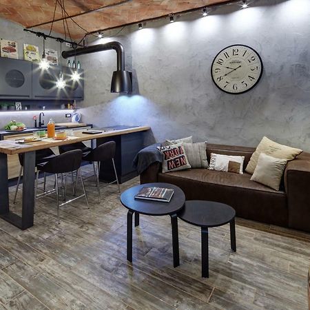 Civico7 Apartment Arezzo Luaran gambar