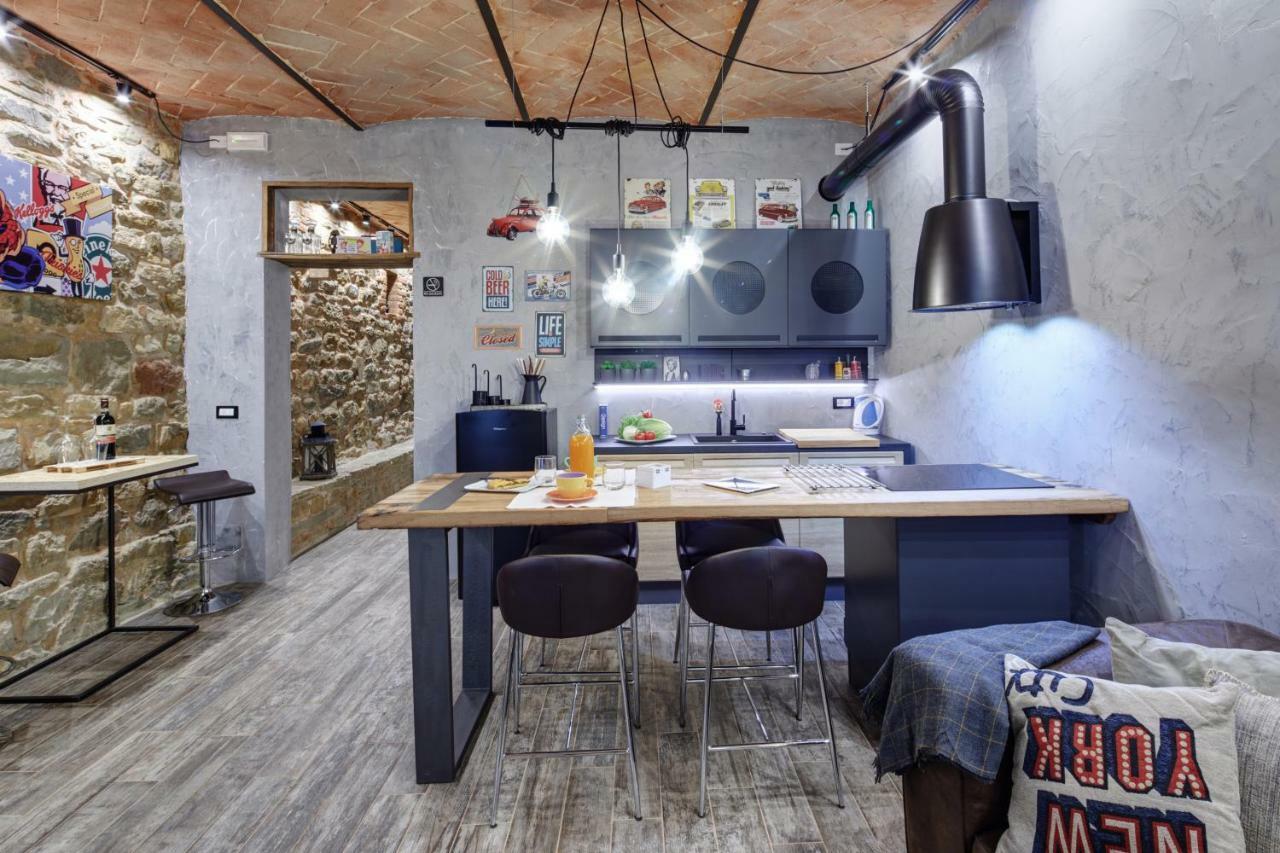 Civico7 Apartment Arezzo Luaran gambar