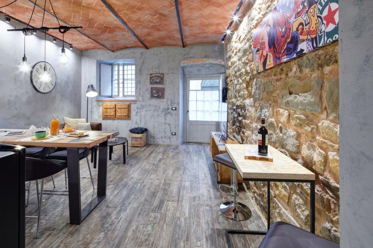 Civico7 Apartment Arezzo Luaran gambar