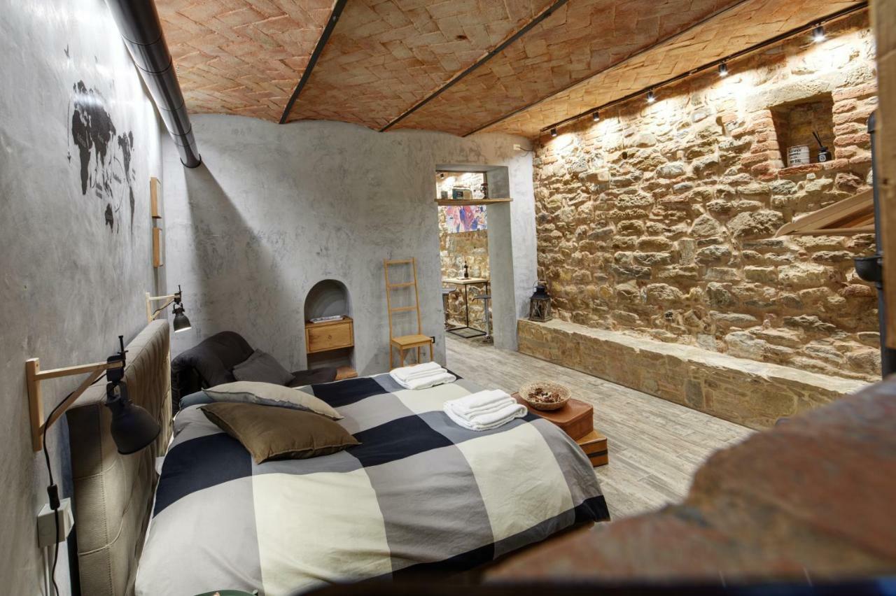 Civico7 Apartment Arezzo Luaran gambar