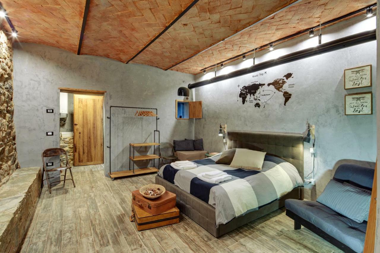Civico7 Apartment Arezzo Luaran gambar