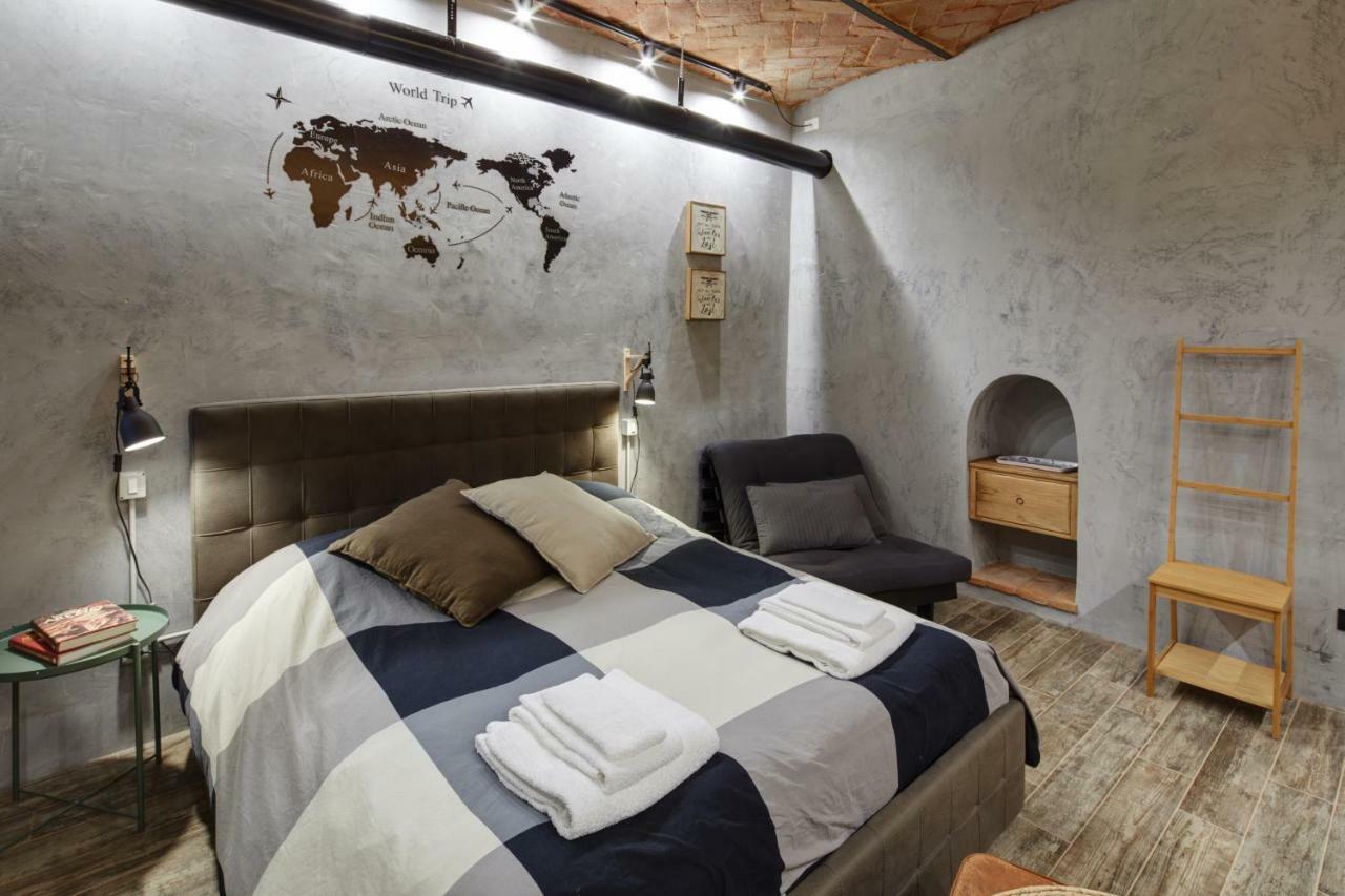 Civico7 Apartment Arezzo Luaran gambar
