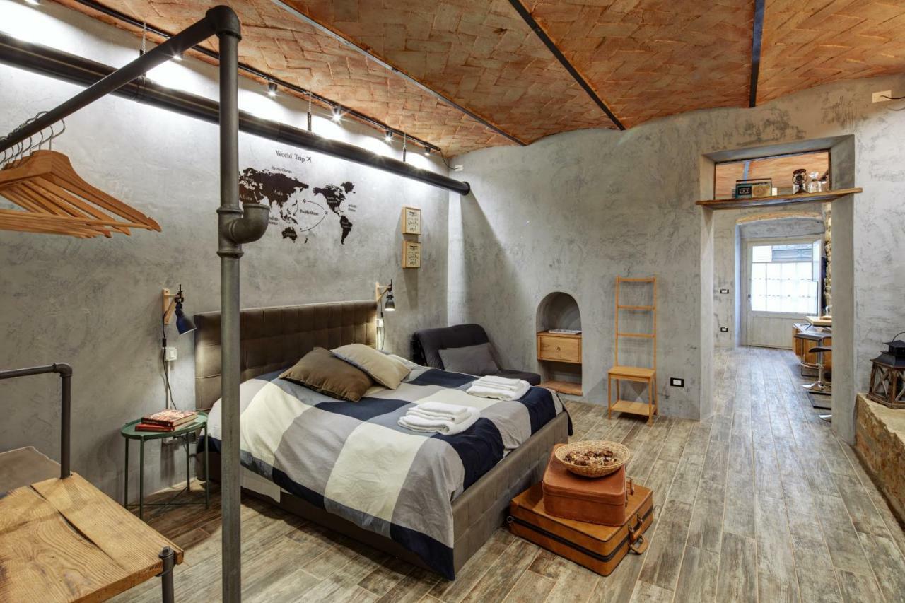 Civico7 Apartment Arezzo Luaran gambar