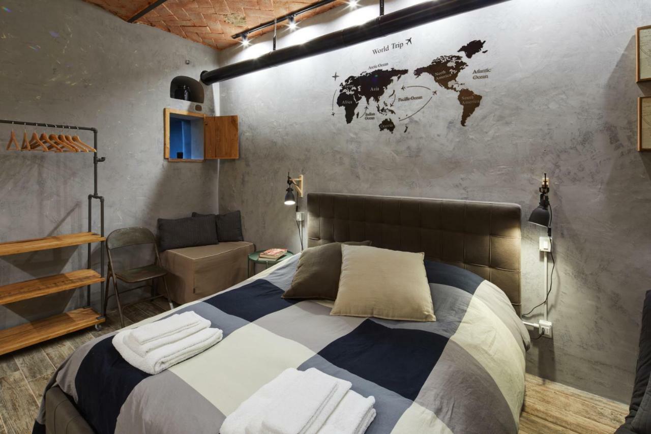 Civico7 Apartment Arezzo Luaran gambar