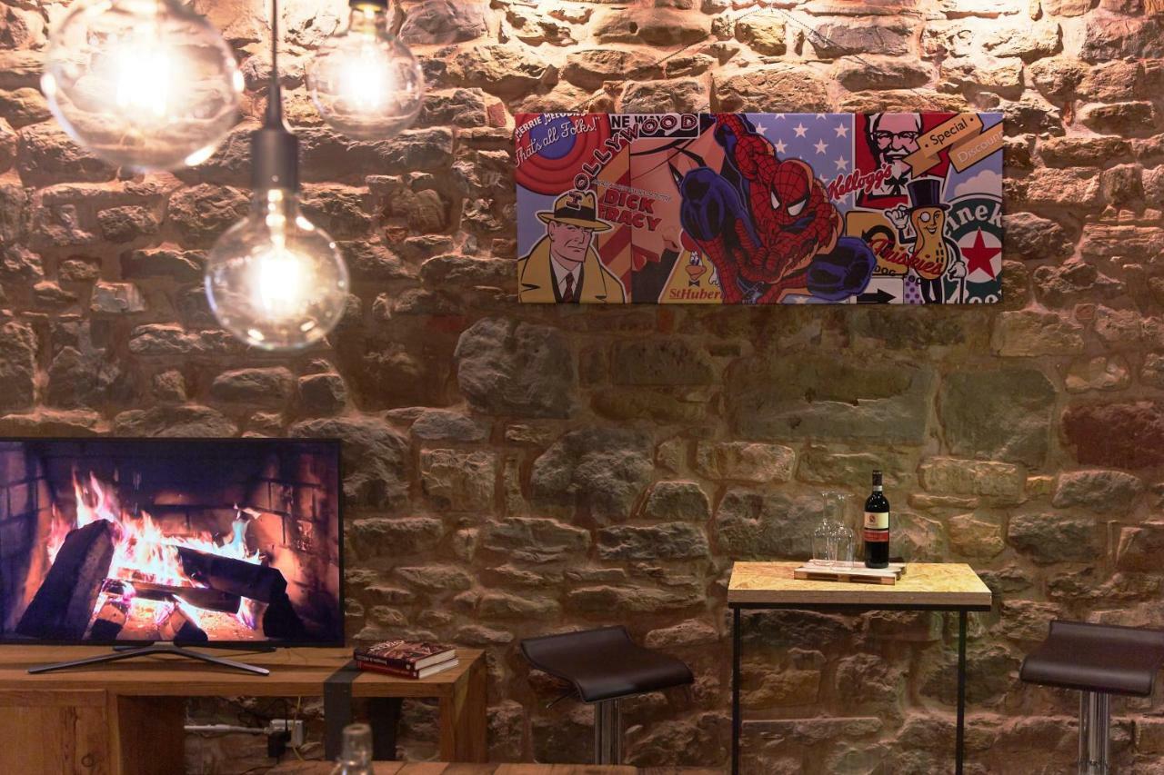 Civico7 Apartment Arezzo Luaran gambar