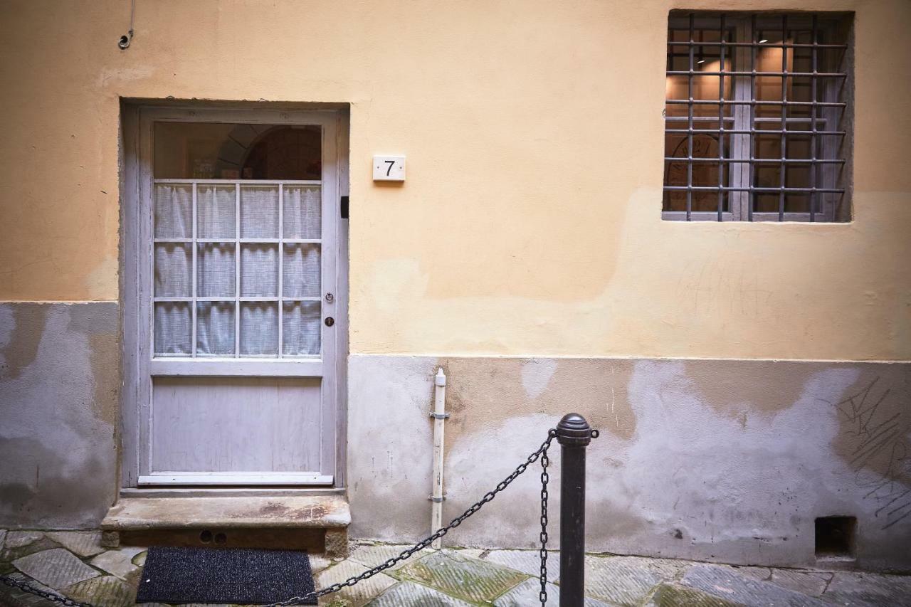 Civico7 Apartment Arezzo Luaran gambar