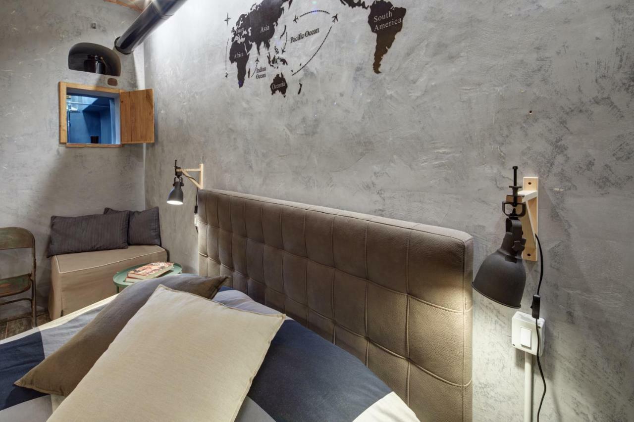 Civico7 Apartment Arezzo Luaran gambar